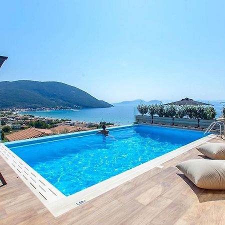 Drakatos Villas Васілікі Екстер'єр фото