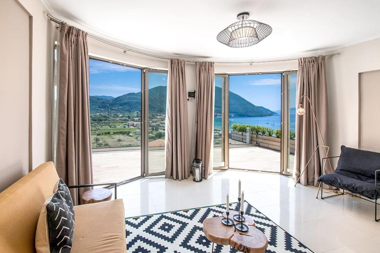 Drakatos Villas Васілікі Екстер'єр фото