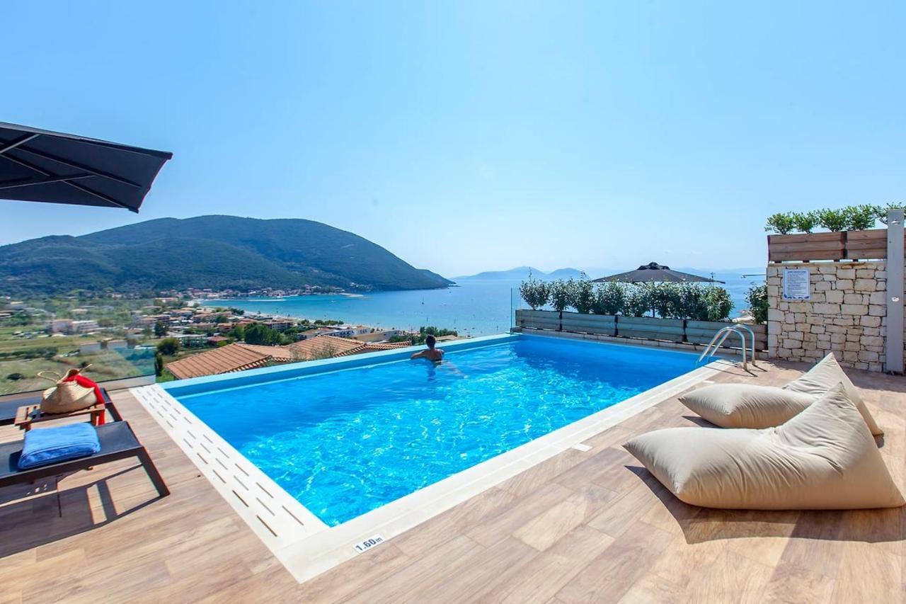 Drakatos Villas Васілікі Екстер'єр фото