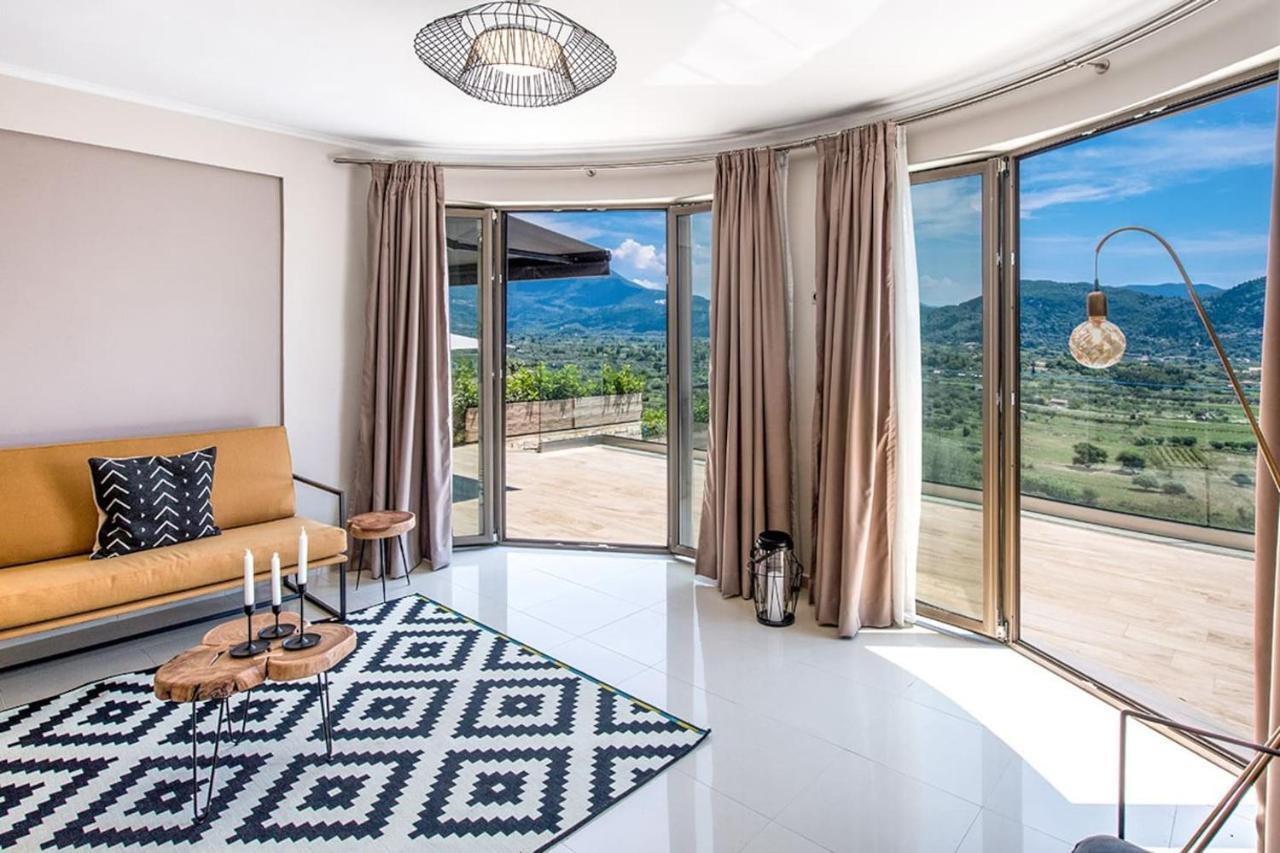 Drakatos Villas Васілікі Екстер'єр фото