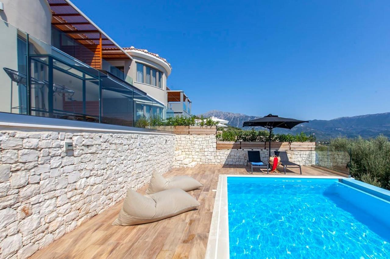 Drakatos Villas Васілікі Екстер'єр фото