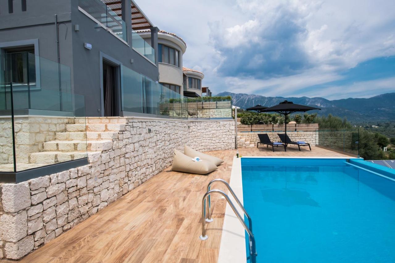 Drakatos Villas Васілікі Екстер'єр фото