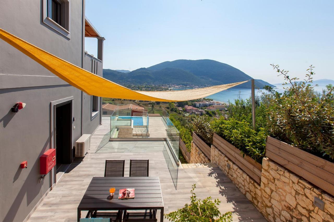 Drakatos Villas Васілікі Екстер'єр фото